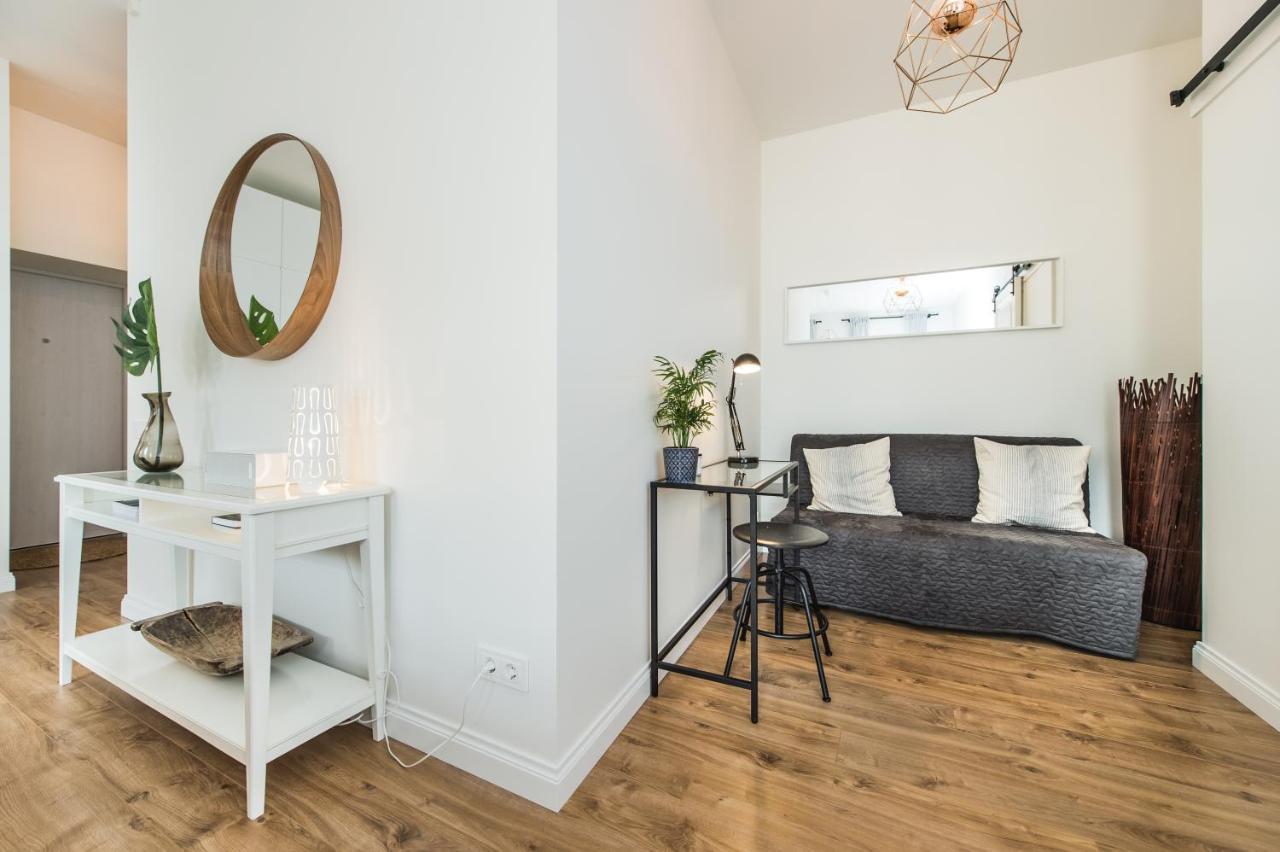 Stylish Apartment In The Heart Of Kaunas Old Town Exterior foto